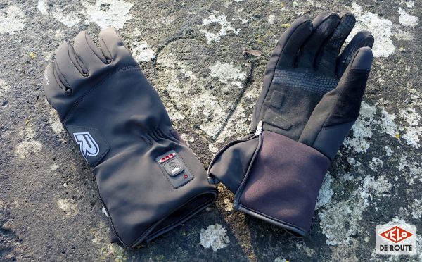 gallery Racer E-Glove3 et E-Cover : un poêle dans la main