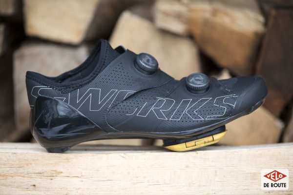 gallery Essai : Chaussures S-Works Arès