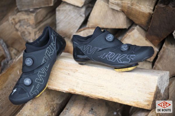 gallery Essai : Chaussures S-Works Arès