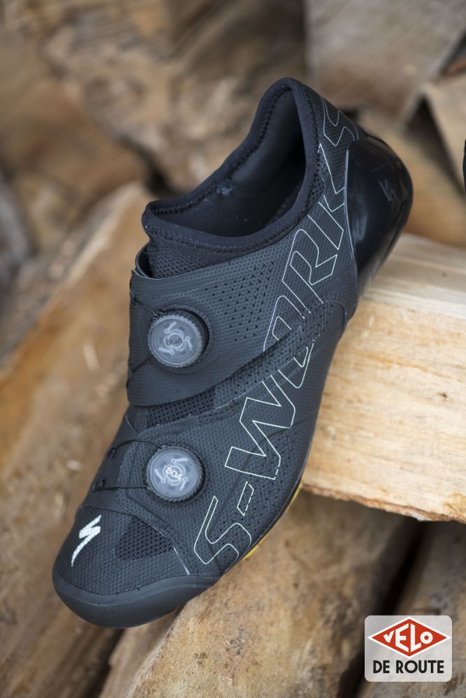 gallery Essai : Chaussures S-Works Arès