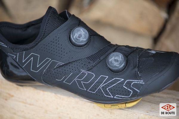 gallery Essai : Chaussures S-Works Arès