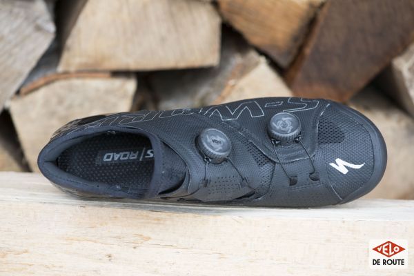 gallery Essai : Chaussures S-Works Arès