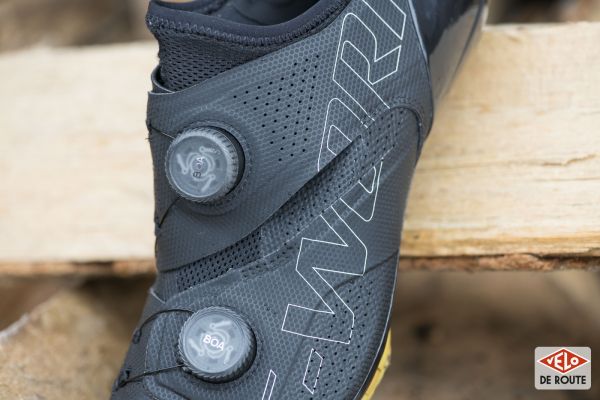gallery Essai : Chaussures S-Works Arès