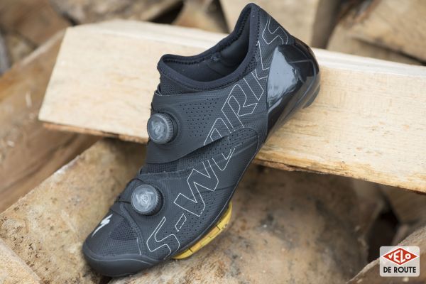 gallery Essai : Chaussures S-Works Arès