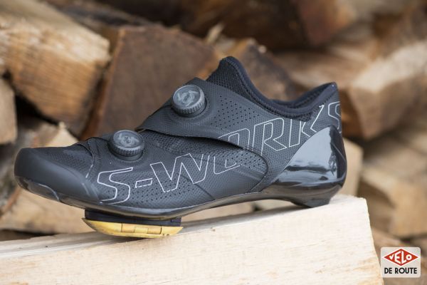 gallery Essai : Chaussures S-Works Arès