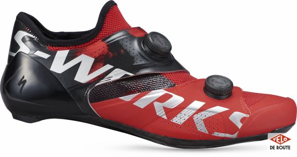 gallery Essai : Chaussures S-Works Arès