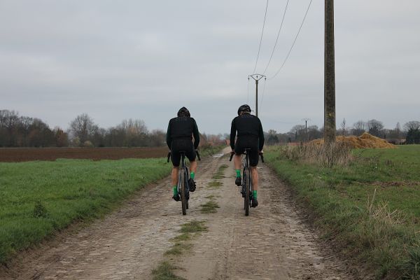 gallery Stiff Bicycles présente son Gravel Frontier en vidéo