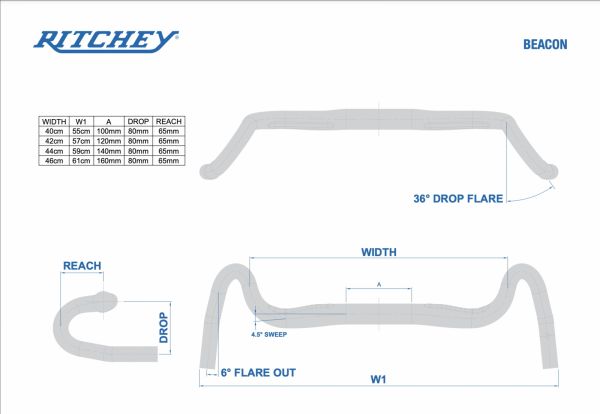 gallery Ritchey Beacon, plus Gravel que jamais