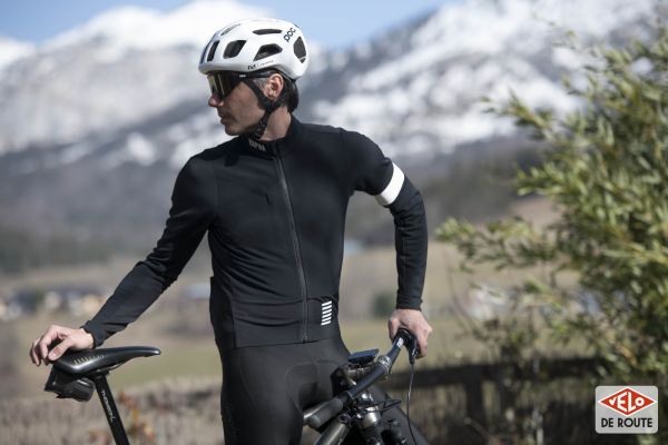 gallery Essai : Rapha Pro Team Winter Jacket