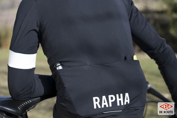 gallery Essai : Rapha Pro Team Winter Jacket