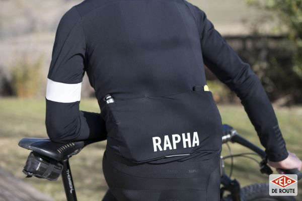 gallery Essai : Rapha Pro Team Winter Jacket