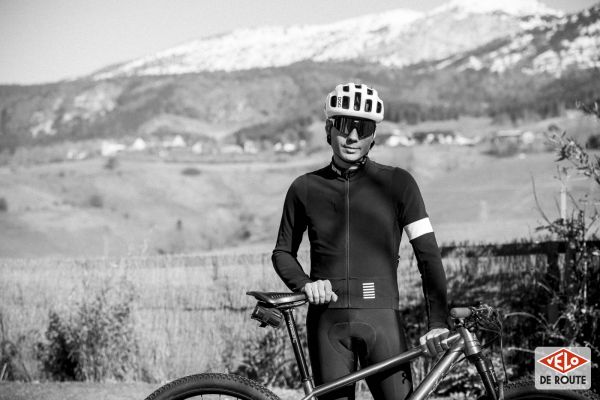 gallery Essai : Rapha Pro Team Winter Jacket