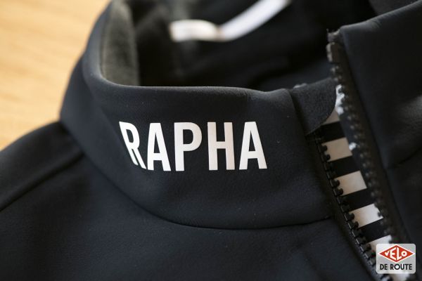 gallery Essai : Rapha Pro Team Winter Jacket