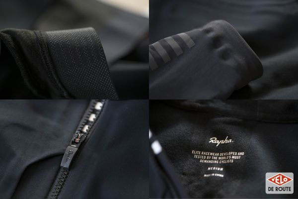 gallery Essai : Rapha Pro Team Winter Jacket