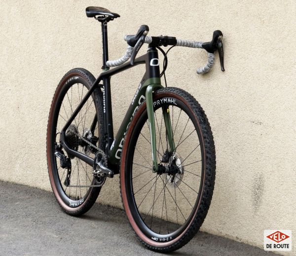 gallery Essai : roues Prymahl Vega C35 Pro