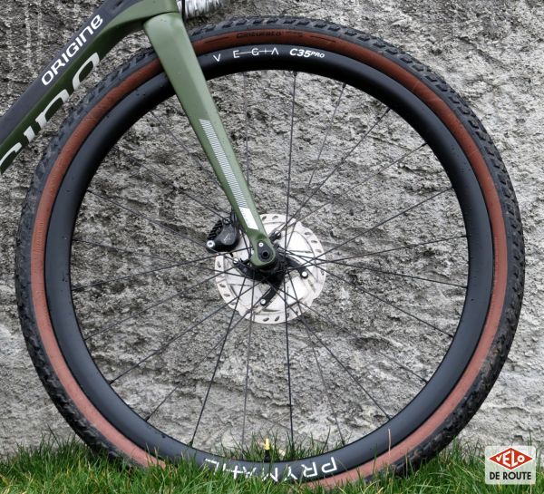 gallery Essai : roues Prymahl Vega C35 Pro