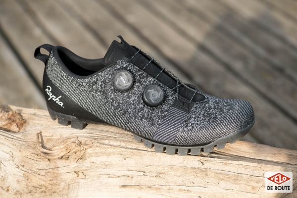 gallery Essai : Rapha Explore Powerweave