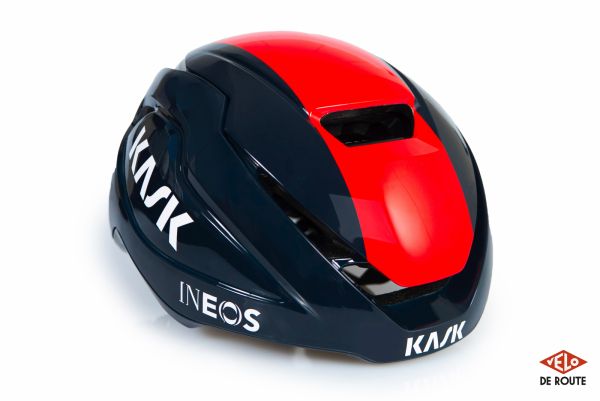 gallery Vu à Sienne : le nouveau Kask d&#39;Ineos-Grenadier