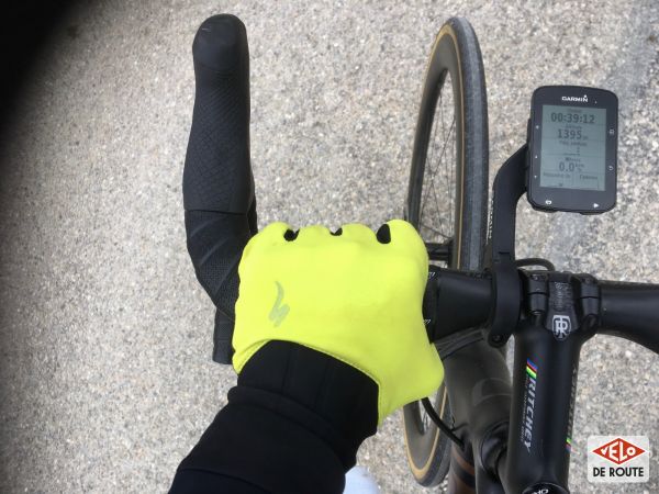 gallery Essai : Gants Specialized HyperViz Prime-Series Thermal