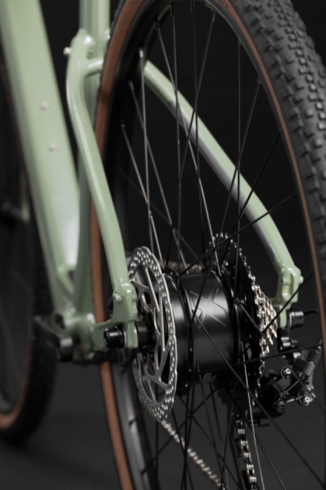 gallery Cannondale TopStone Neo SL : deux nouveaux e-Gravel