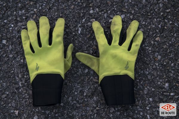 gallery Essai : Gants Specialized HyperViz Prime-Series Thermal