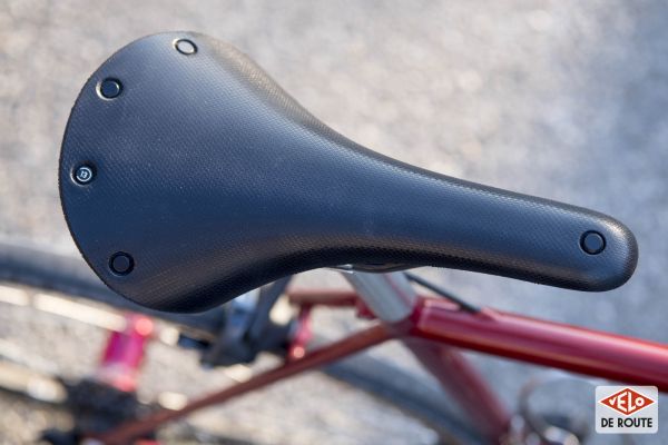 gallery Essai : Brooks Cambium C13