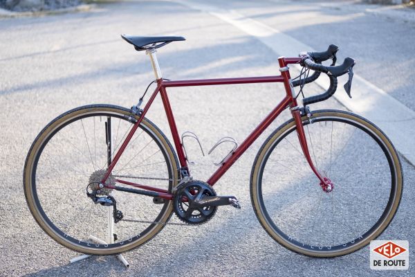 gallery Essai : Brooks Cambium C13