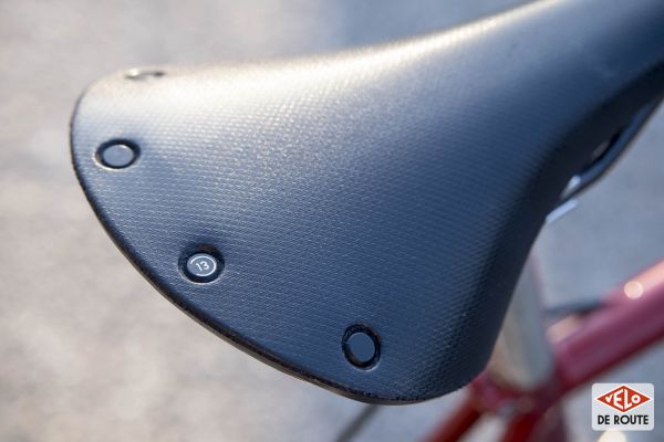 gallery Essai : Brooks Cambium C13