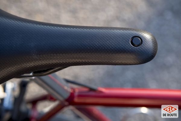 gallery Essai : Brooks Cambium C13