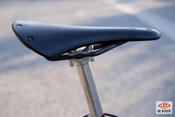 gallery Essai : Brooks Cambium C13