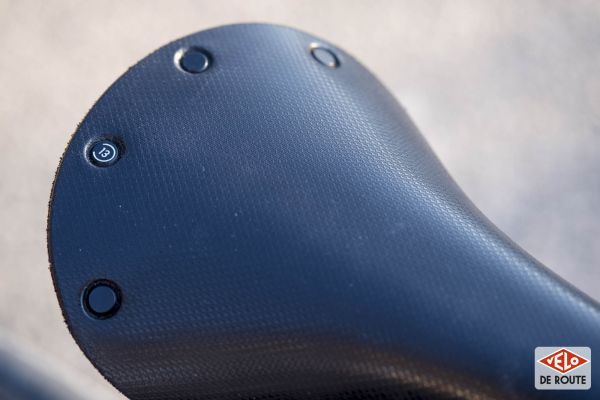 gallery Essai : Brooks Cambium C13