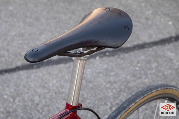 gallery Essai : Brooks Cambium C13