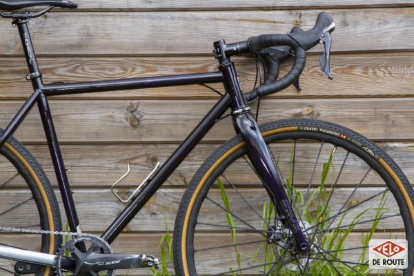 gallery Tufo Gravel Thundero, une alternative a considérer