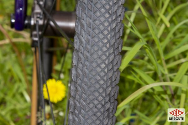 gallery Tufo Gravel Thundero, une alternative a considérer