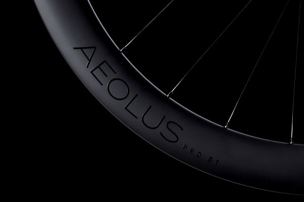 gallery Bontrager remodèle ses roues Aeolus