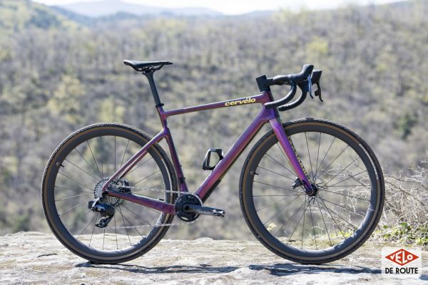 gallery Áspero 5, le Gravel ultime selon Cervélo