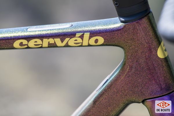 gallery Áspero 5, le Gravel ultime selon Cervélo