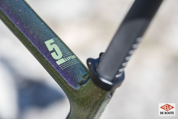 gallery Áspero 5, le Gravel ultime selon Cervélo