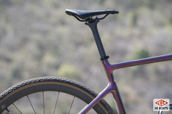 gallery Áspero 5, le Gravel ultime selon Cervélo