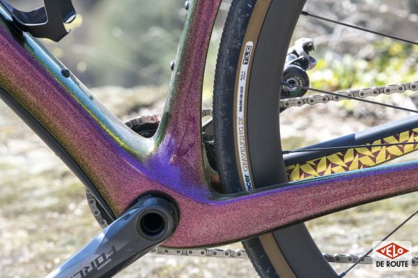 gallery Áspero 5, le Gravel ultime selon Cervélo