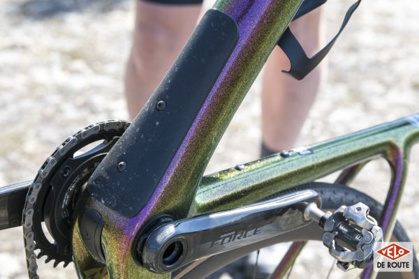 gallery Áspero 5, le Gravel ultime selon Cervélo