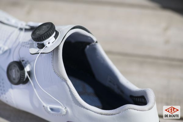 gallery Essai : chaussures Shimano S-PHYRE RC902