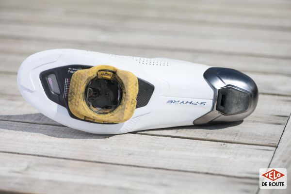 gallery Essai : chaussures Shimano S-PHYRE RC902