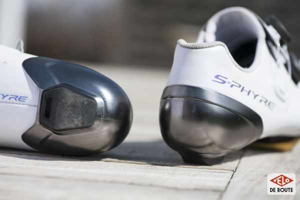 gallery Essai : chaussures Shimano S-PHYRE RC902