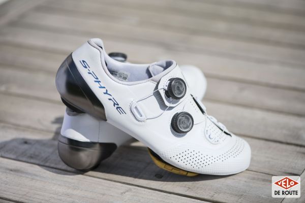 gallery Essai : chaussures Shimano S-PHYRE RC902