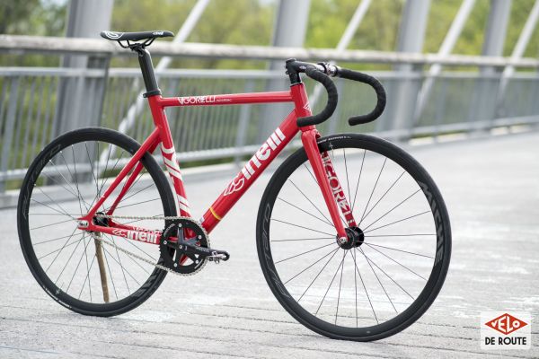 gallery Essai : Cinelli Vigorelli Shark