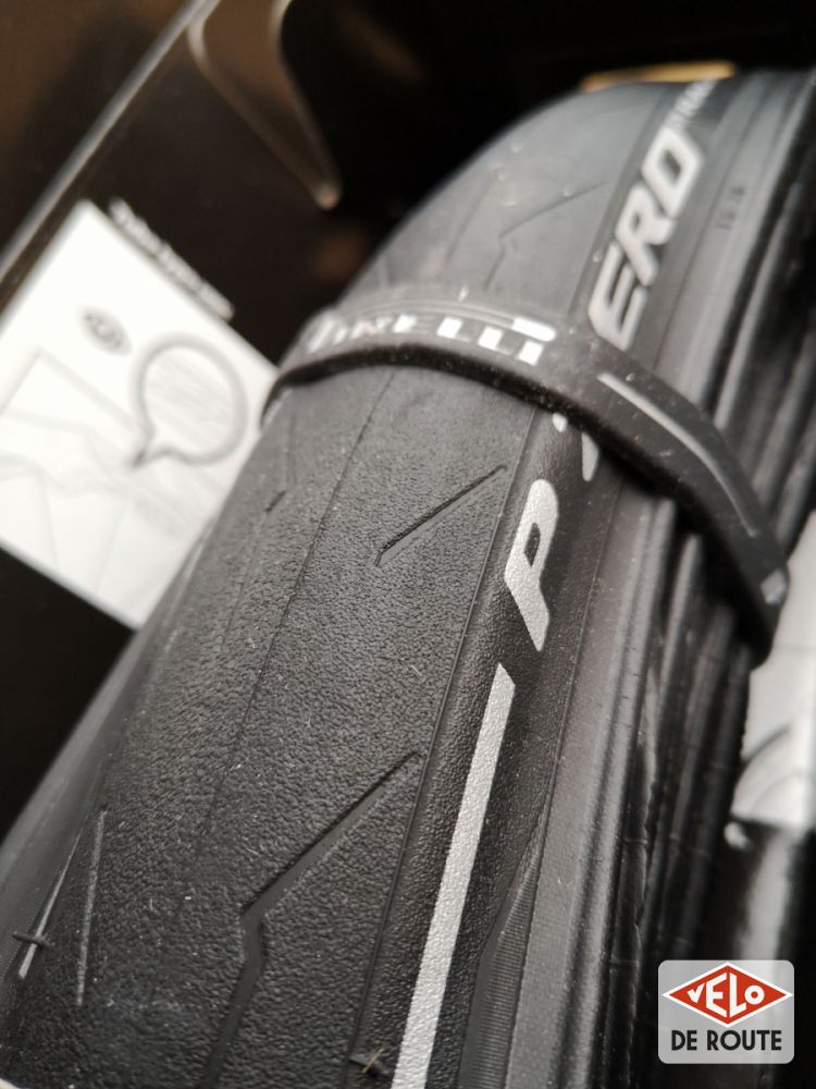 gallery Essai : Pneus Pirelli P ZERO Race