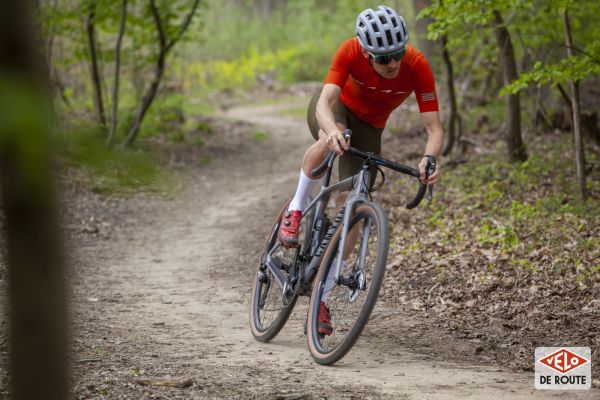 gallery Grizl - le nouveau châssis Gravel chez Canyon