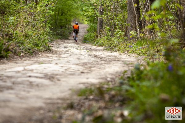 gallery Grizl - le nouveau châssis Gravel chez Canyon