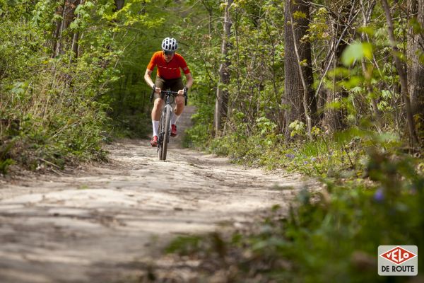 gallery Grizl - le nouveau châssis Gravel chez Canyon